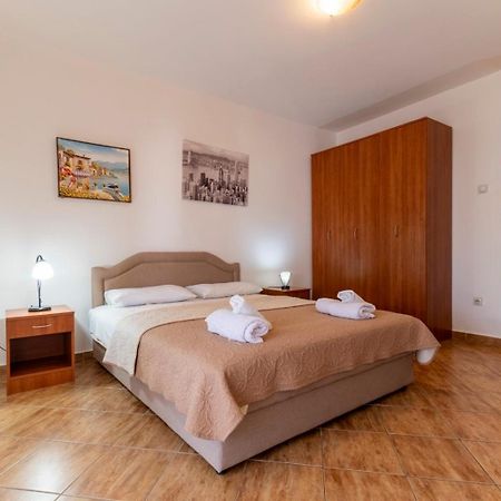 Villa Savovic Петровац Экстерьер фото