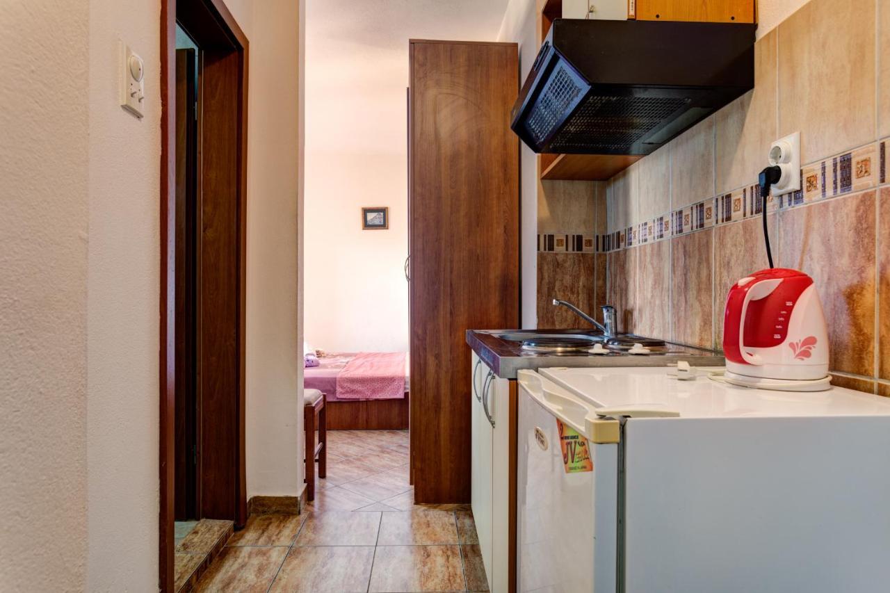 Villa Savovic Петровац Экстерьер фото