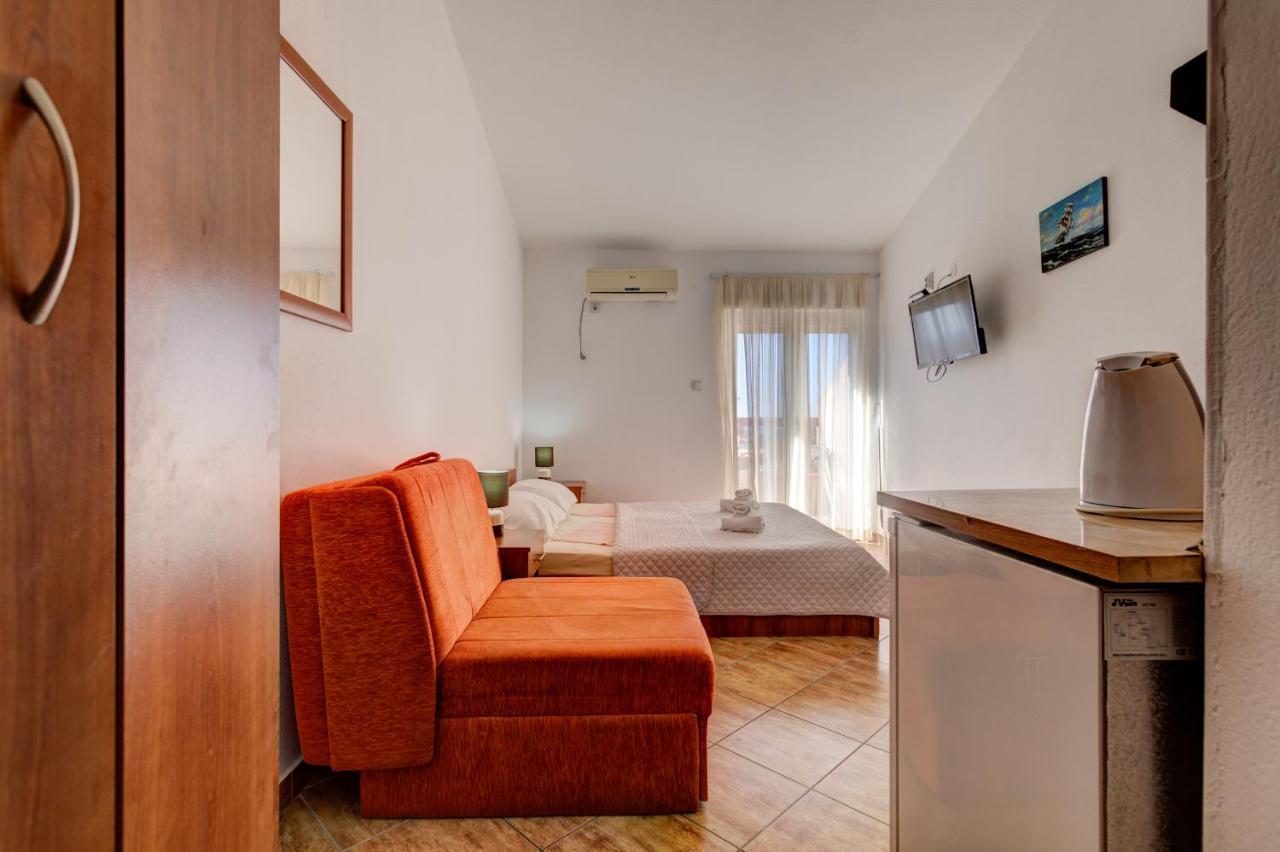Villa Savovic Петровац Экстерьер фото