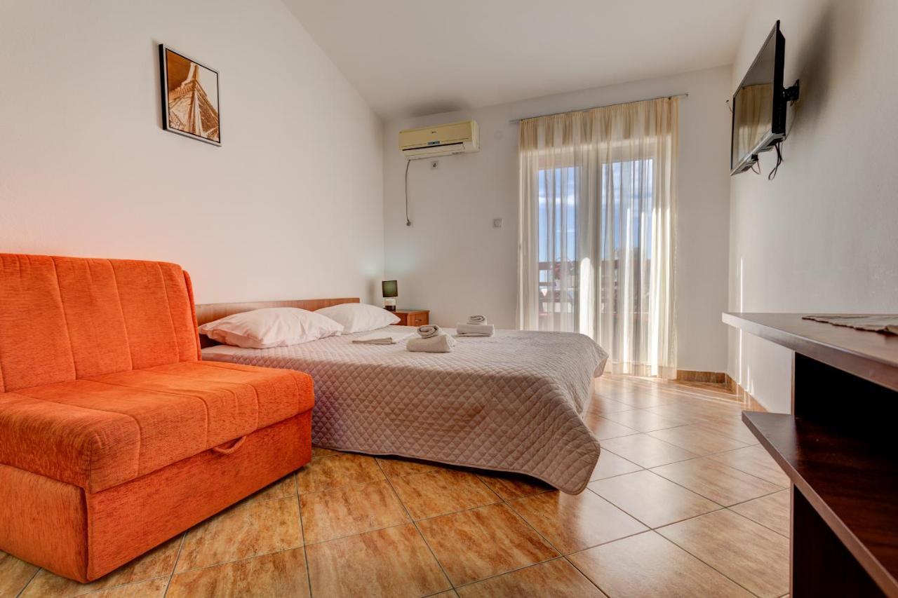 Villa Savovic Петровац Экстерьер фото
