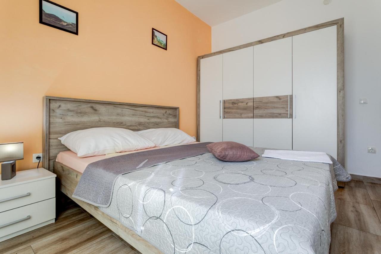 Villa Savovic Петровац Экстерьер фото