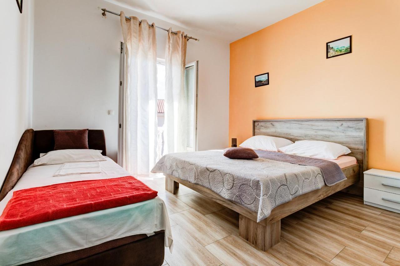 Villa Savovic Петровац Экстерьер фото