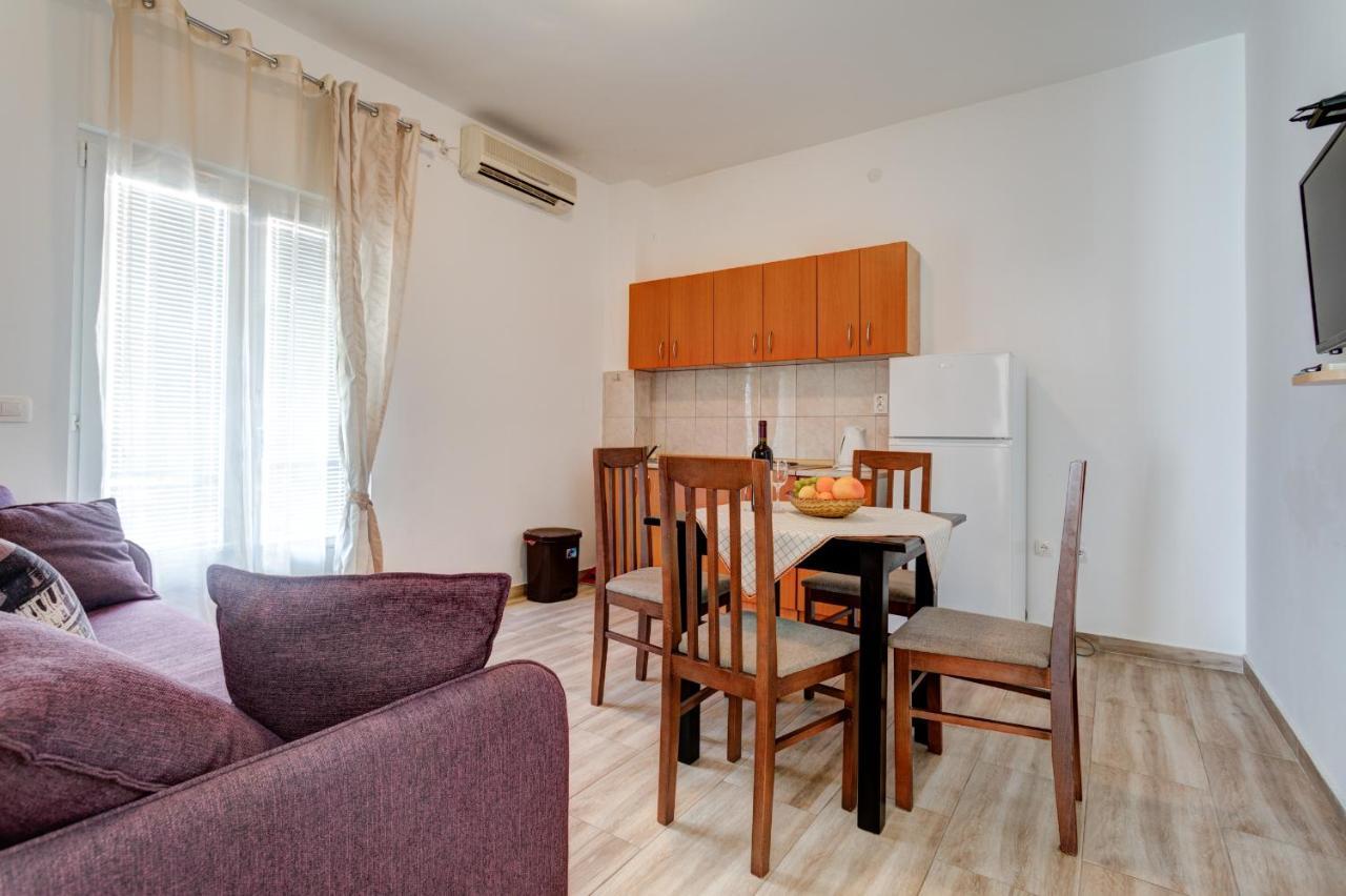 Villa Savovic Петровац Экстерьер фото