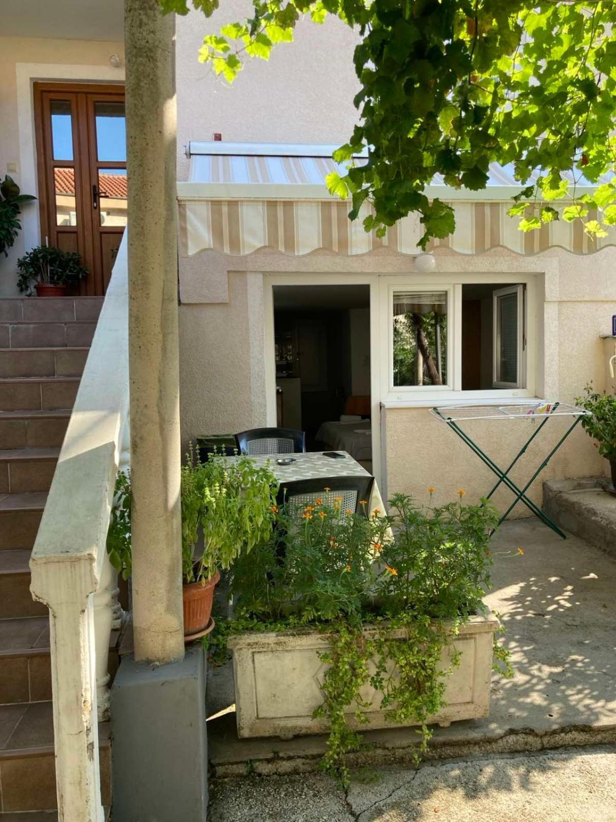 Villa Savovic Петровац Экстерьер фото