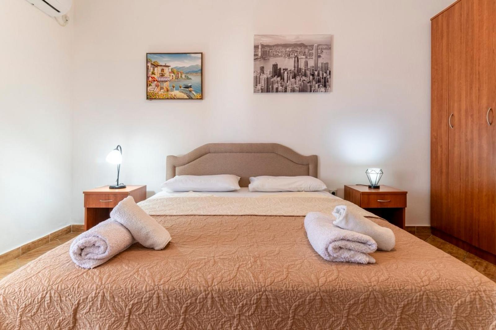 Villa Savovic Петровац Экстерьер фото