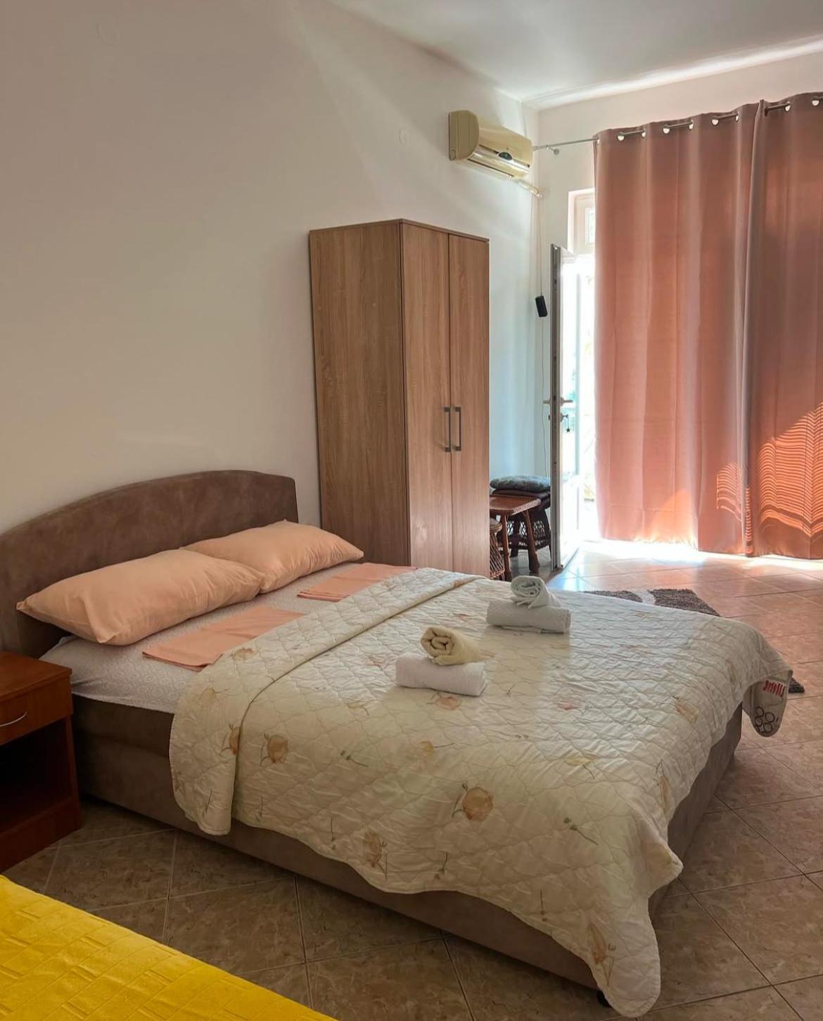 Villa Savovic Петровац Экстерьер фото